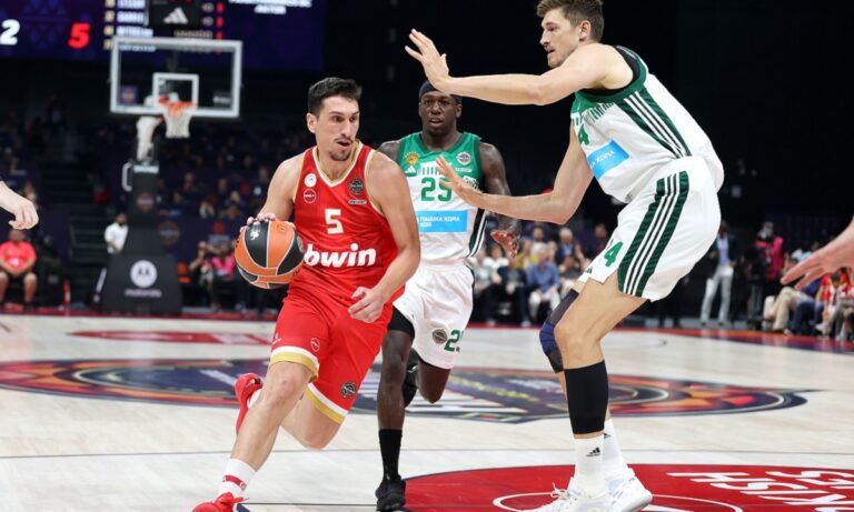 Ολυμπιακός – Λαρεντζάκης: Σαν να τον… στέλνει στον Άρη η πρόταση