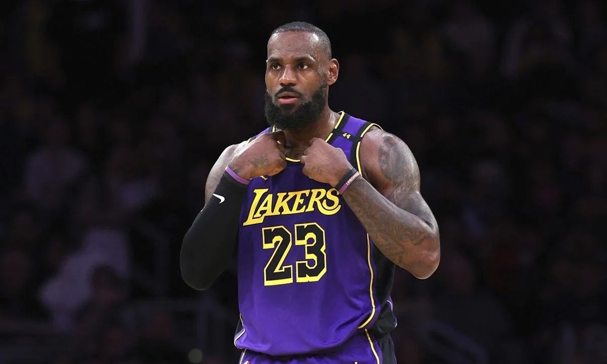 ΛεΜπρόν Τζέιμς: Μία… ανάσα από ακόμα ένα άπιαστο ρεκόρ στο NBA!