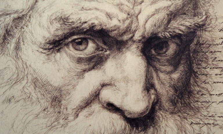 Ο Λεονάρντο ντα Βίντσι προσπάθησε να κλέψει έναν ποταμό. Ο τρόπος που το έκανε είναι εντυπωσιακός.