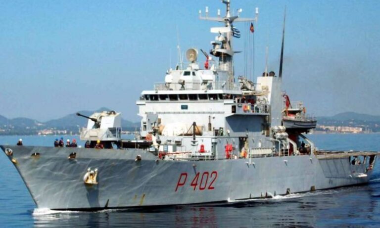 Αυτό θα είναι το πιο ισχυρό πλοίο της Αλβανίας – Δωρεά της Ιταλίας