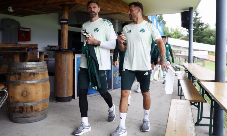 Παναθηναϊκός: Εκτός από… Ουναΐ θέλει και τέρμα! Ανησυχητικό να μην τραβάει ούτε ο Ντραγκόφσκι, ούτε ο Λοντίγκιν!