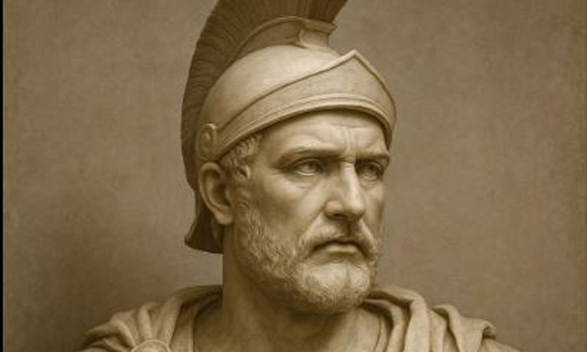 Ο Έλληνας στρατηγός που ήταν στον στρατό των Ρωμαίων