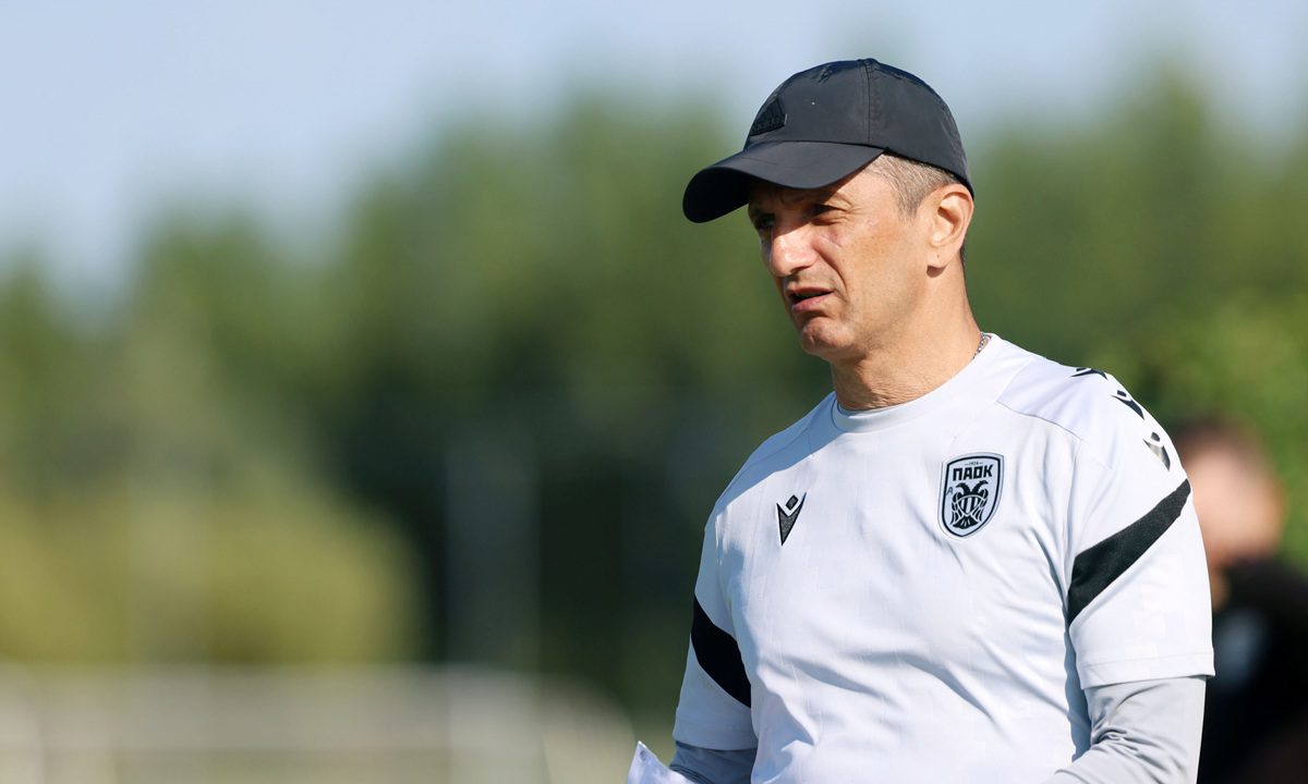 ΠΑΟΚ: Αλλαγή πλάνων για τον φορ!