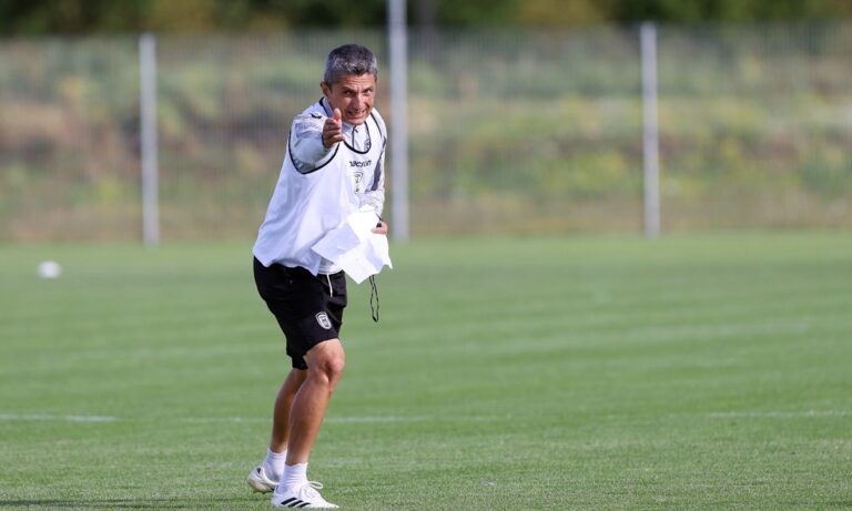 ΠΑΟΚ: Τελείωσε με φορ-κανόνι!