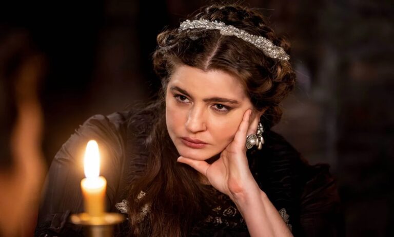 Η μάγισσα φλεγόμενη καρδιά: Τέλος από τον ANT1 με μαραθώνιο επεισοδίων!