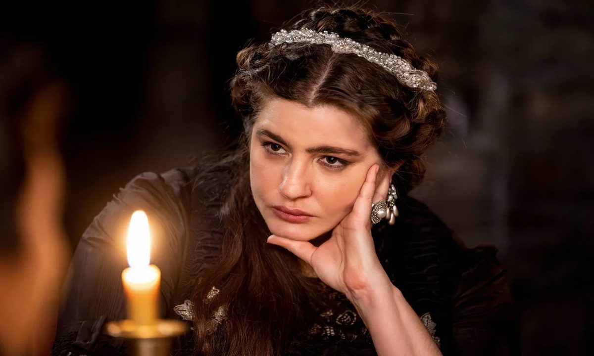 Η μάγισσα φλεγόμενη καρδιά: Τέλος από τον ANT1 με μαραθώνιο επεισοδίων!