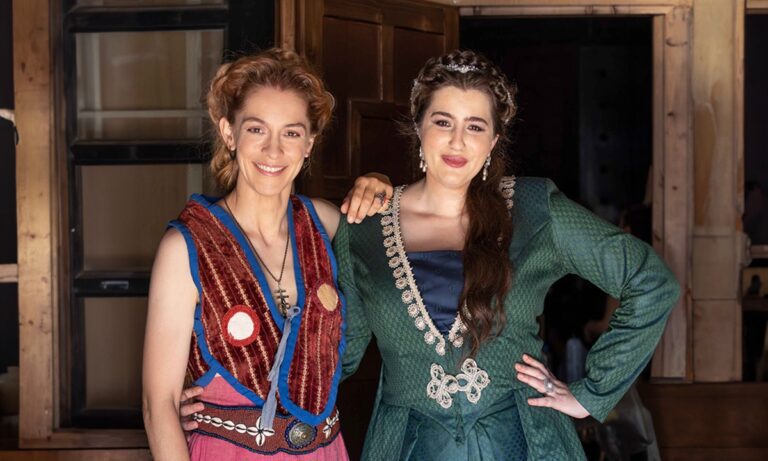 Η μάγισσα φλεγόμενη καρδιά: Η Πανδώρα στα όρια της!