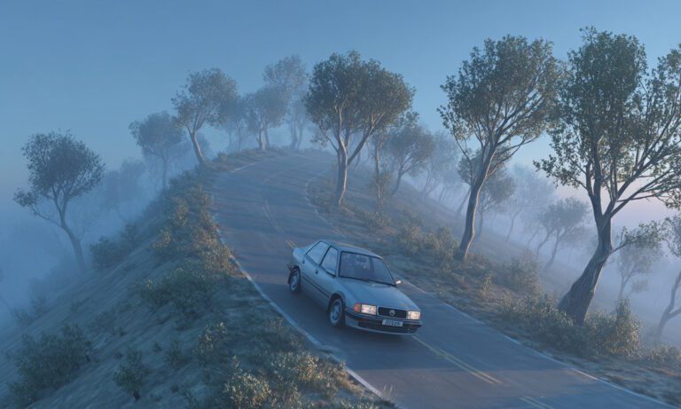 Τι είναι οι Μαγνητικοί Λόφοι που οι κατηφόρες γίνονται ανηφόρες;