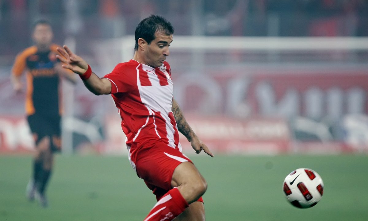 Ολυμπιακός: Ο πρώην παίκτης του που πάει να γίνει ο καλύτερος προπονητής στον κόσμο