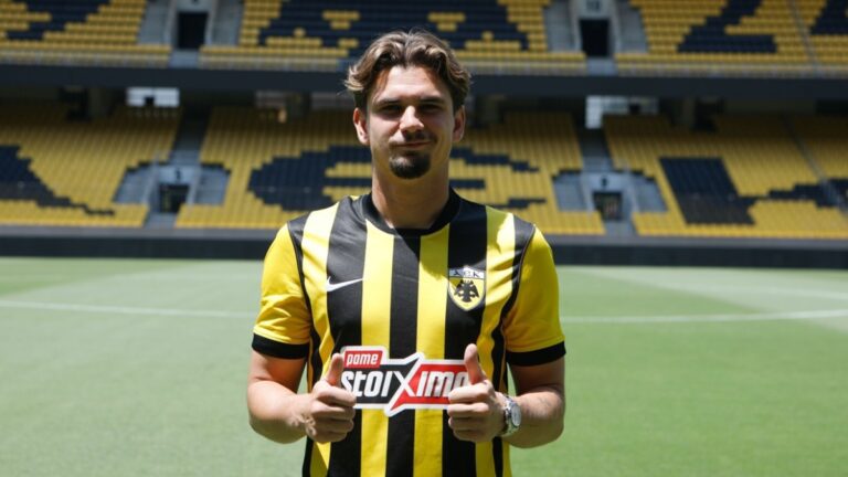 Λίγα πράγματα η ΑΕΚ, πολλά ο Μαρίν