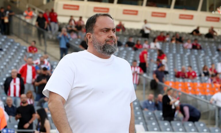 Ο Μαρινάκης εξασφάλισε δάνειο 80 εκατ. λιρών για την αναβάθμιση του City Ground
