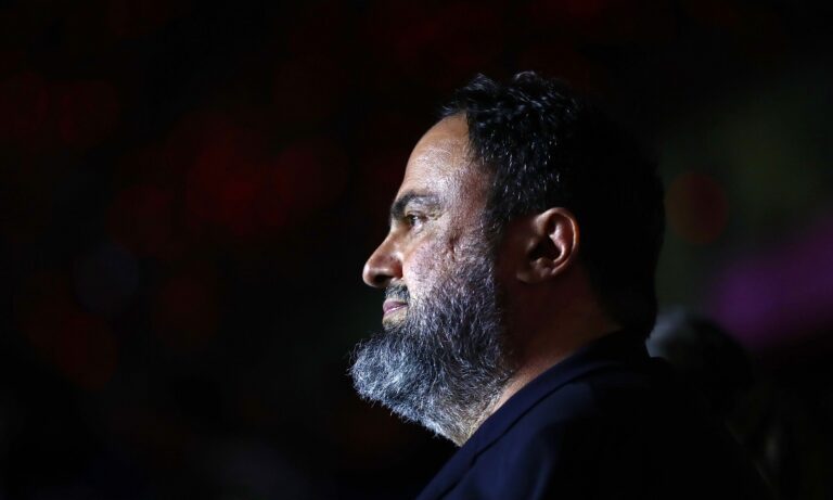 Ο Bαγγέλης Μαρινάκης θα ανακαινίσει το Παναθηναϊκό Στάδιο