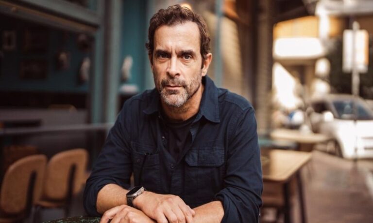 Ο Δικαστής: Αυτός θα είναι ο γιος του Μαρκουλάκη στη νέα δραματική σειρά του ANT1!