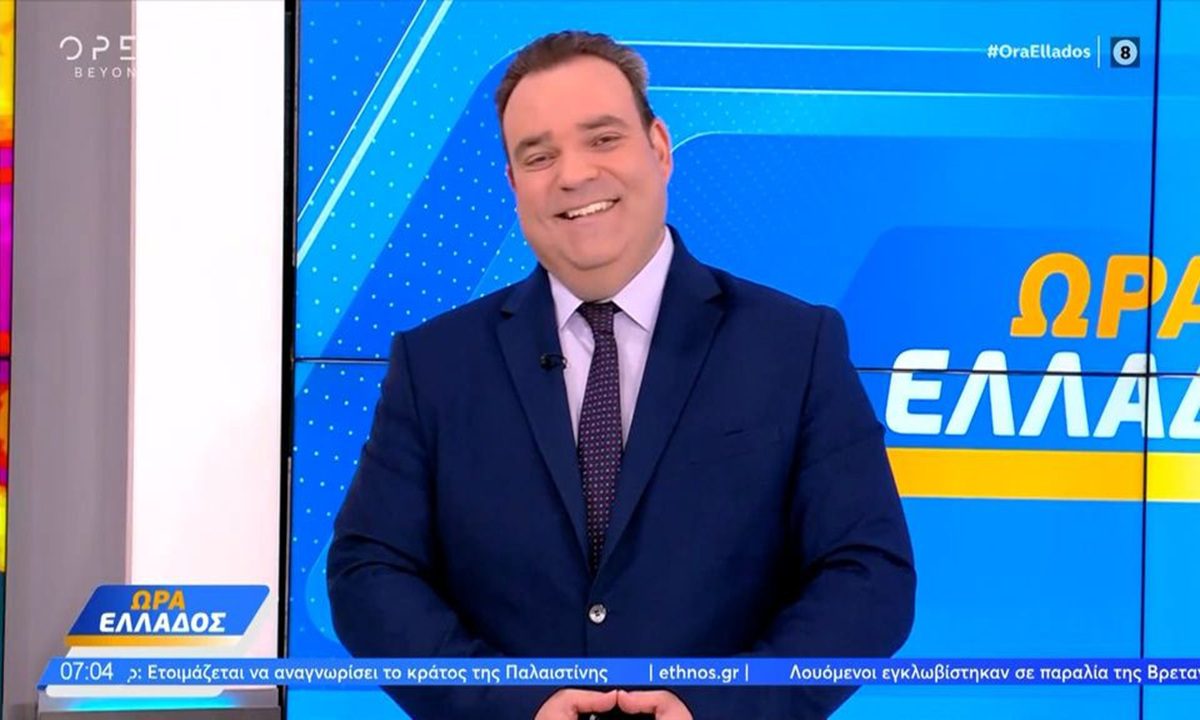 Κλέαρχος Μαρουσάκης: Από τον καύσωνα στις καταιγίδες – Έρχεται αισθητή πτώση της θερμοκρασίας!