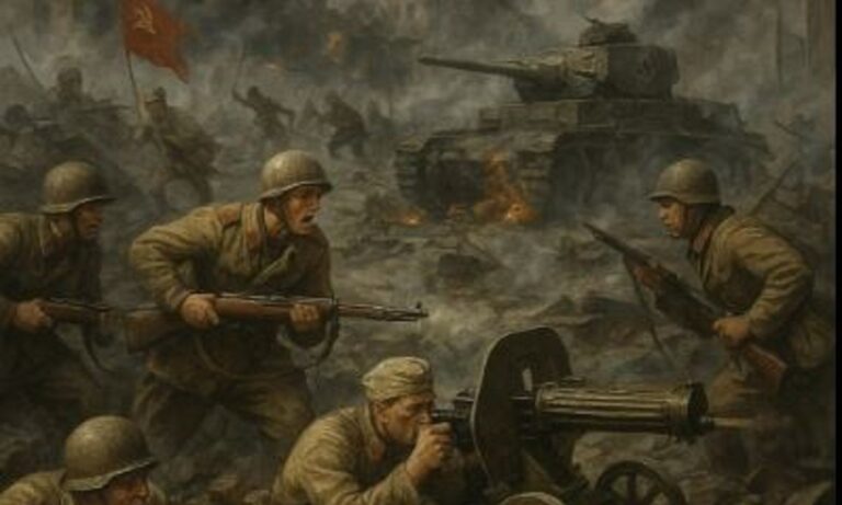 Η πιο αιματηρή μάχη στην ιστορία της ανθρωπότητας, σκοτώθηκαν πάνω από δύο εκατομμύρια άνθρωποι