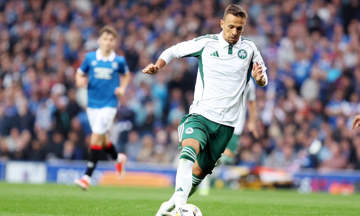 Παναθηναϊκός: Αρκετά σίγουροι στην Ισπανία πως ο Μαξίμοβιτς θα πωληθεί