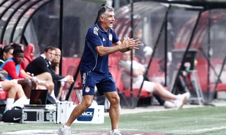 Τι αλλάζει στα εξτρέμ του Ολυμπιακού!