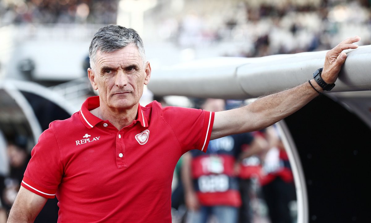 Ολυμπιακός: Ο παίκτης που στον Ολυμπιακό πιστεύουν πως θα ρίξει τα τσιμέντα και παλεύουν για τη μεταγραφή