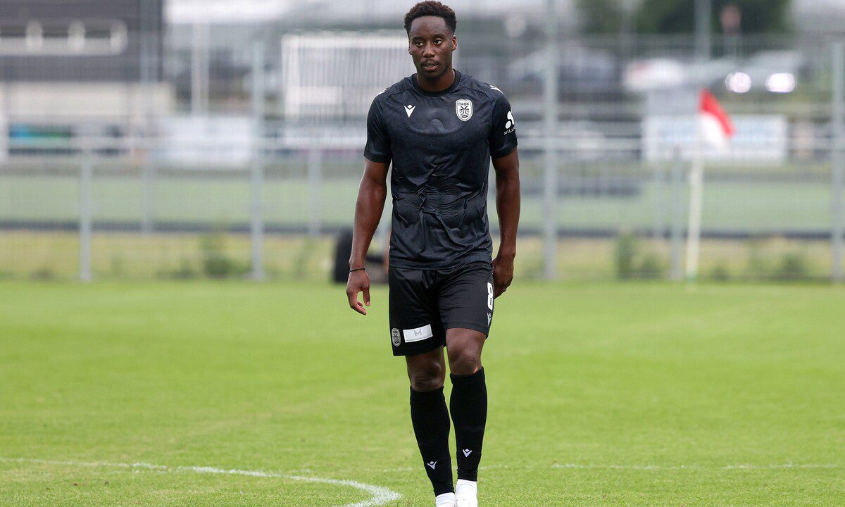 ΠΑΟΚ: Ο γνωστός Μεϊτέ!