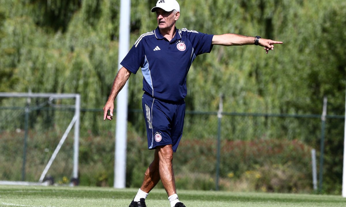 Ολυμπιακός: Αχάμπαρος… ο Μεντιλίμπαρ – Κανονικά προετοιμασία αγώνα λες και παίζουν… play off το Σάββατο