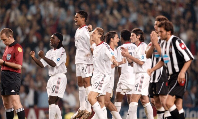 Τελικός με λίγα γκολ