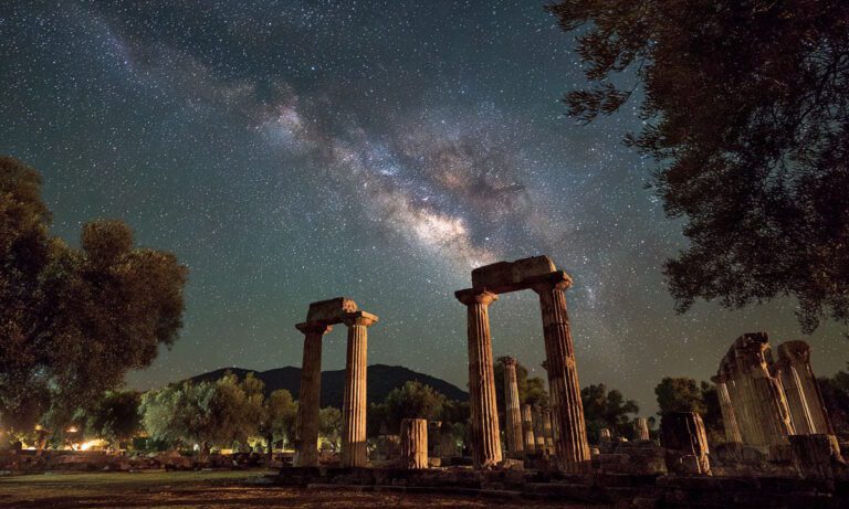 Πως ο γαλαξίας μας πήρε το όνομά του από την Αρχαία Ελλάδα