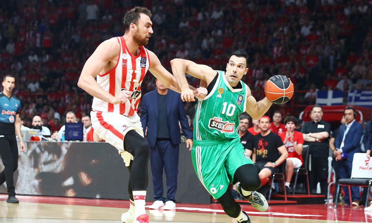 Ολυμπιακός: Η χρονιά του Μιλουτίνοφ!