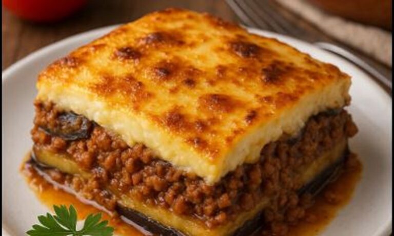 Αυτό είναι το πιο διάσημο Ελληνικό φαγητό στον κόσμο και δεν είναι το σουβλάκι