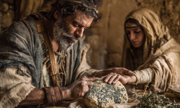 Σήμερα θα το πέταγες, οι αρχαίοι όμως το μουχλιασμένο ψωμί το χρησιμοποιούσαν για να θεραπεύουν τραύματα