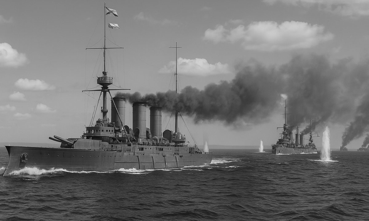 Το ελληνικό πλοίο που ελίχθηκε σαν ξίφος, διέλυσε τα θωρηκτά του Σουλτάνου και έγραψε τη μεγαλύτερη νίκη του Πολεμικού μας Ναυτικού