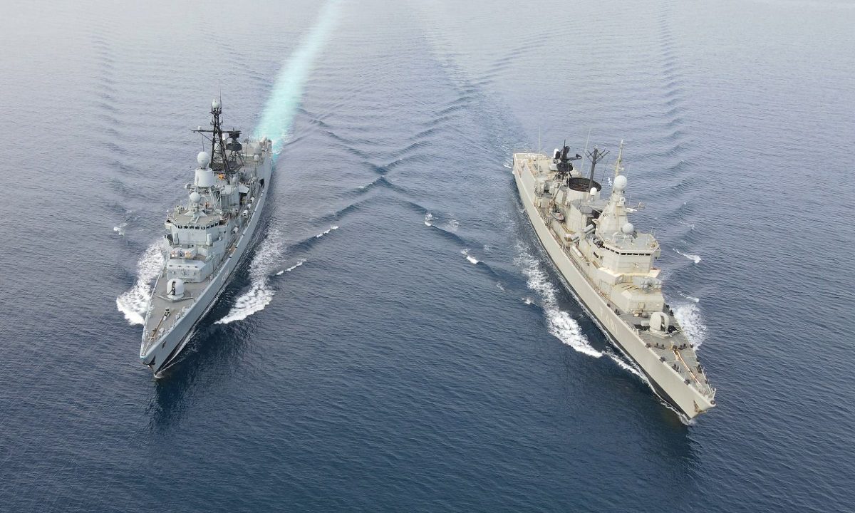 Φρεγάτες «S+»: Ένα ριζικό αλλά προσιτό σενάριο εκσυγχρονισμού των φρεγατών τύπου S