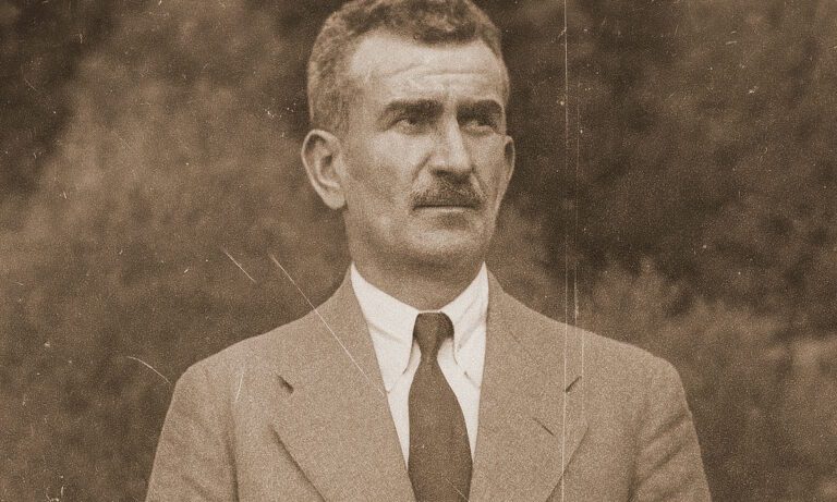 Από λαθρεπιβάτης στην Καλιφόρνια, ευεργέτης του Γαλαξειδιού. Και όλα ξεκίνησαν από ένα πλοίο στα 12 του.