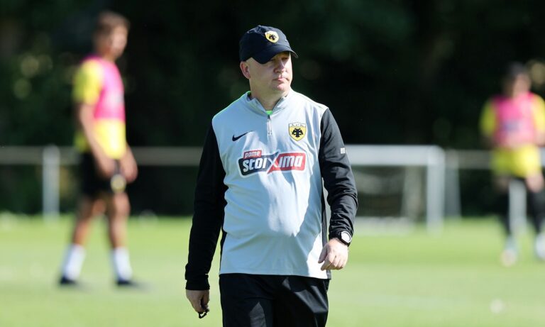 ΑΕΚ: Αυτόν έχει… από κοντά ο Νίκολιτς!