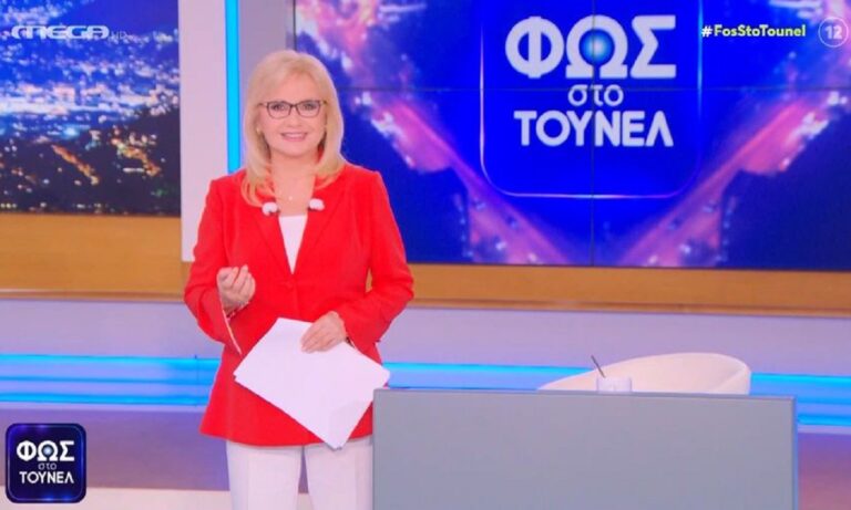 Η Αγγελική Νικολούλη έκλεισε τη σεζόν με ένα μεγάλο “ευχαριστώ”