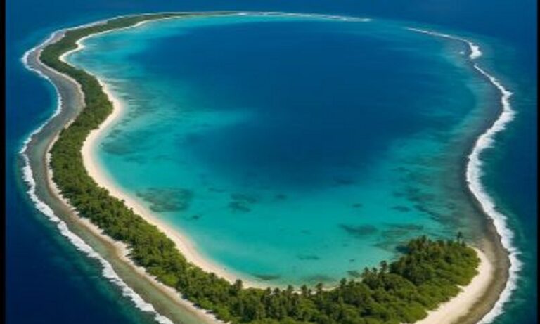 Το νησί που καταστράφηκε και δεν κατοικείται πια λόγω πυρηνικών δοκιμών