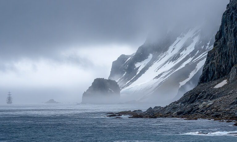 Το νησί που ανακαλύφθηκε πριν από 300 χρόνια και δεν ξαναβρέθηκε για 70 χρόνια επειδή είχαν γράψει λάθος τις συντεταγμένες