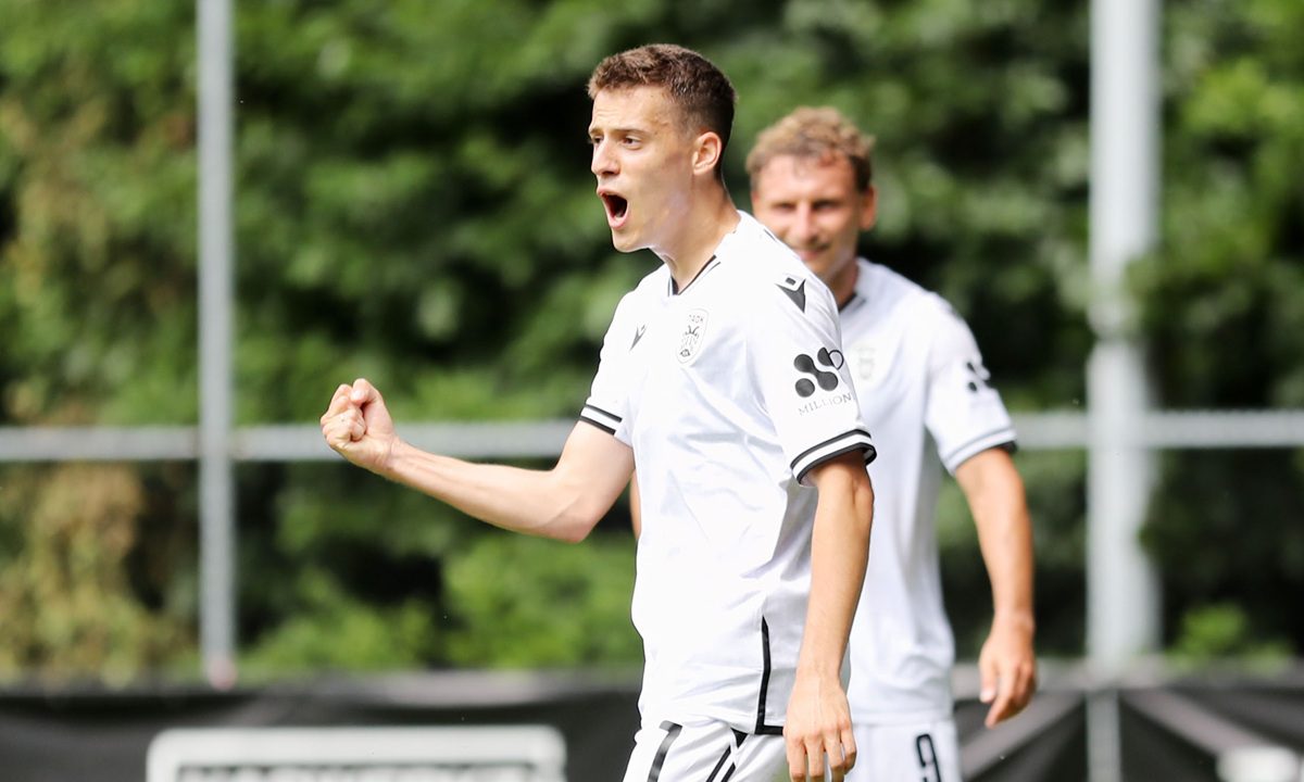 Γιάννης Κωνσταντέλιας: Ο ΠΑΟΚ κατάφερε να κρατήσει τον ακριβότερο παίκτη της Super League 1!