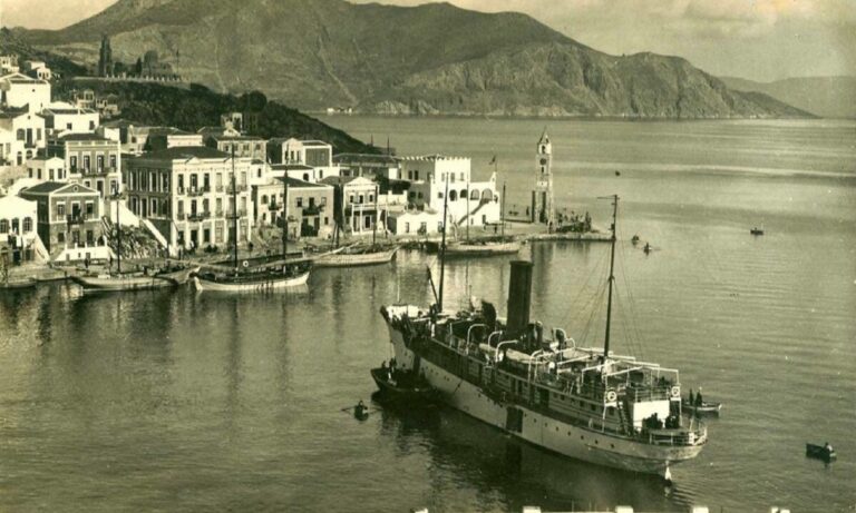 Οι θάλασσες μας χώρισαν: Η διπλή ζωή του Παύλου!