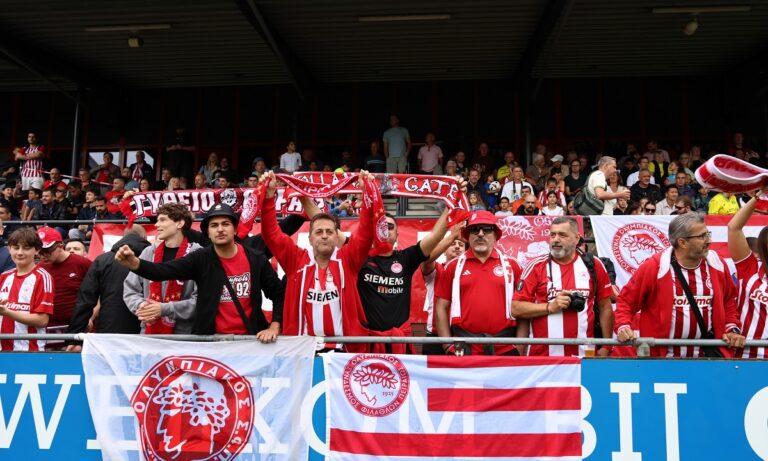 Ολυμπιακός: Τέλος ο Σαραγόσα