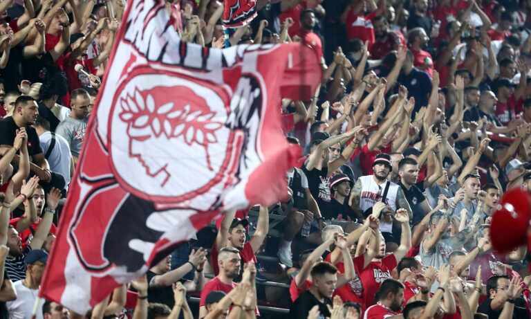 Ολυμπιακός: Σέντρα στο νέο Champions League 16–18 Σεπτεμβρίου 2025