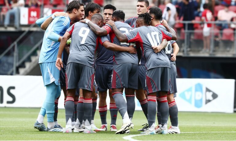 Άλκμααρ – Ολυμπιακός: Έπρεπε να φτάσουμε στο τρίτο φιλικό για να παίξουν βασικοί οι αναντικατάσταστοι και ούτε ο Κωστούλας τέτοια αρχή