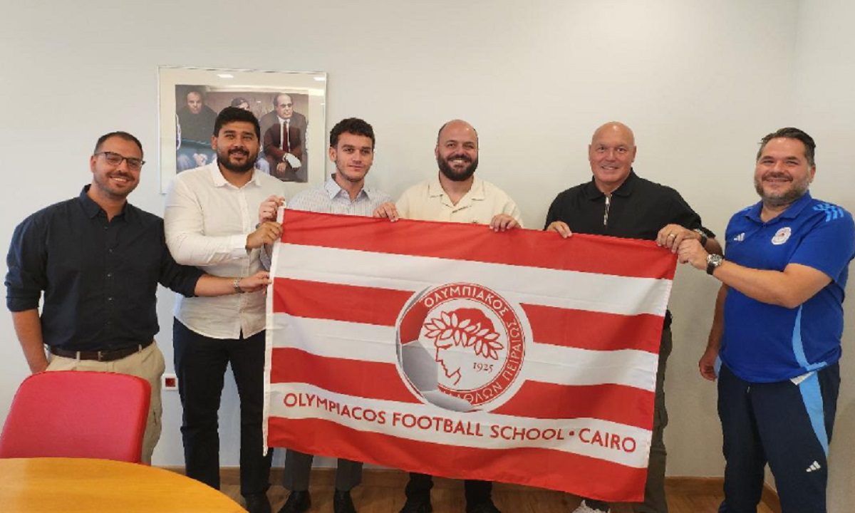 Ο Ολυμπιακός πάει να βρει τους νέους Σαλάχ