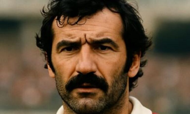 Ο πρώτος σκόρερ στην ιστορία της Ligue 1 έχει μια φοβερή ιστορία, λίγοι τον γνωρίζουν αλλά ήταν ένας παικταράς