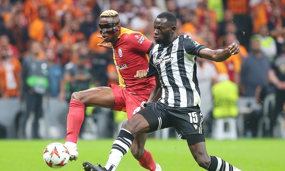 Αδιανόητο αυτό που έκανε η Γαλατασαράι με τον Βίκτορ Οσιμέν – Η Τουρκία ξεφεύγει!