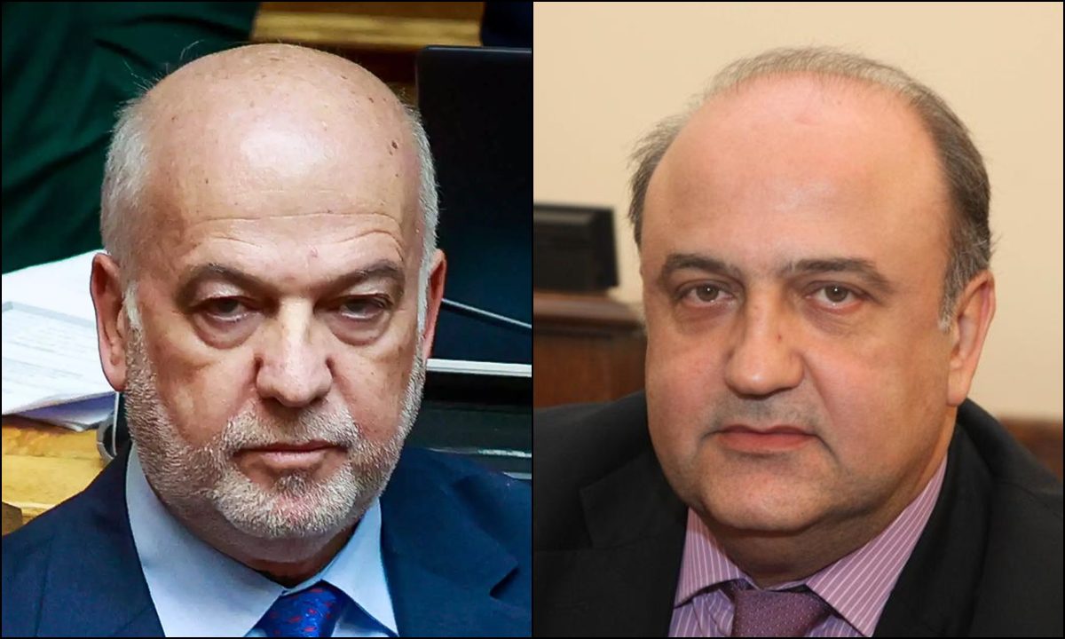 Ούτε στην Ουγκάντα! – Γιώργος Φλωρίδης «κερνάει» – Βασίλης Φλωρίδης «πίνει» στη Δικαιοσύνη – Σόι πάει το Βασίλειο!