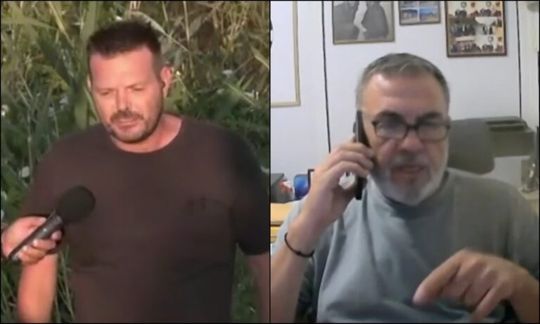 «Πάρε σωματοφύλακες μαζί σου γιατί κινδυνεύεις» – 2 αγρότες δέχονται απειλές επειδή δίνουν στοιχεία για το σκάνδαλο του ΟΠΕΚΕΠΕ!