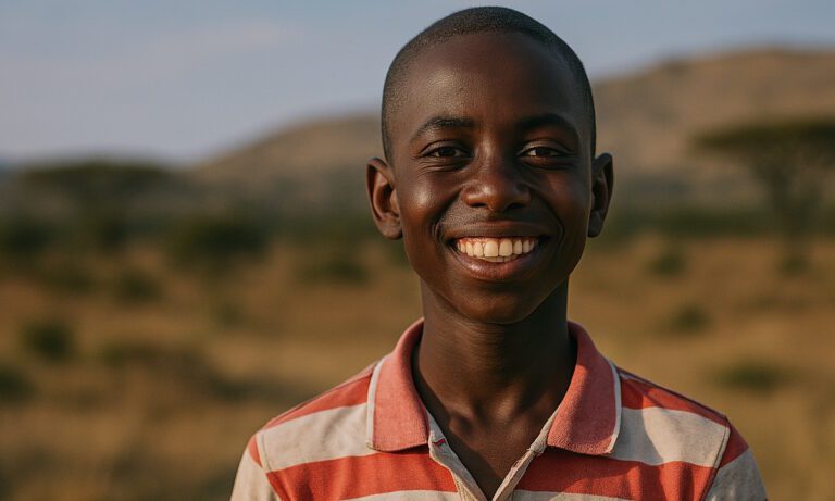 Πως ένα παιδί 11 χρονών έφτιαξε μια πατέντα με φακούς και έσωσε ανθρώπους και λιοντάρια