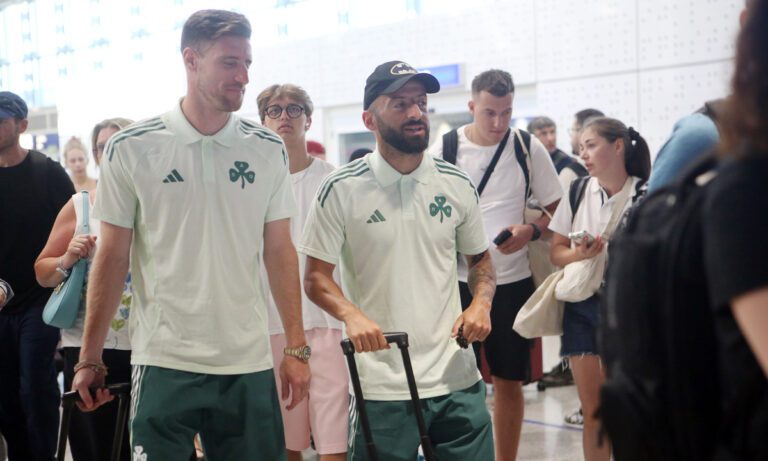 Παναθηναϊκός: Η απίστευτη γκάφα των Σκωτσέζων – Βασικός και τον έχουν τραυματία!