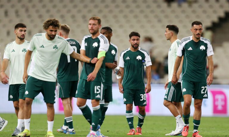 Παναθηναϊκός – Γκόου Αχέντ Ιγκλς: Με Ζαρουρί και Τετέ η 11άδα του Κόντη