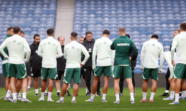 Ρέιντζερς – Παναθηναϊκός: Με Ιωαννίδη και Μαξίμοβιτς η 11άδα – Στον πάγκο Τετέ και Ίνγκασον!